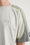 Ntn X Xbox Box Fit Tshirt, LCN XBOX SLATE PANELLED - example image 4