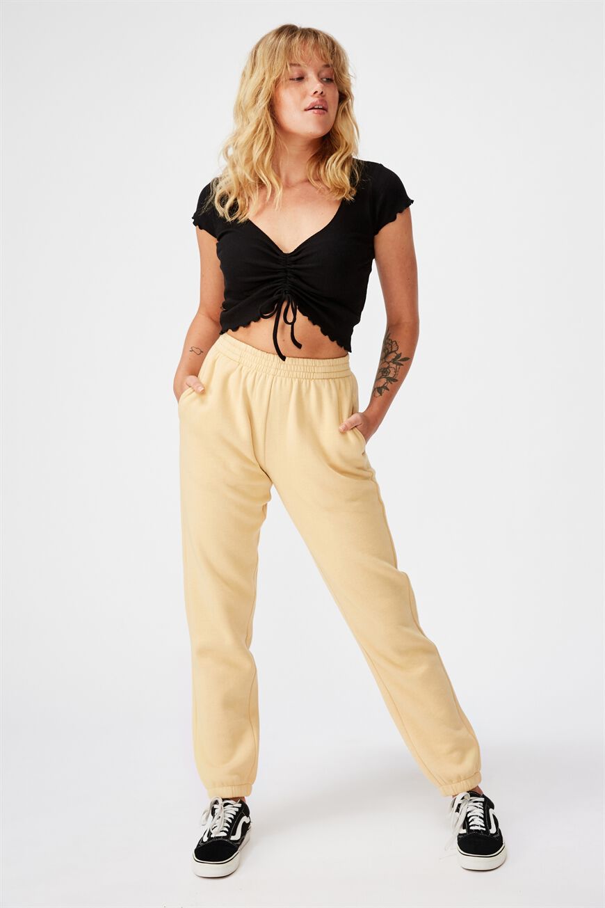 factorie track pants