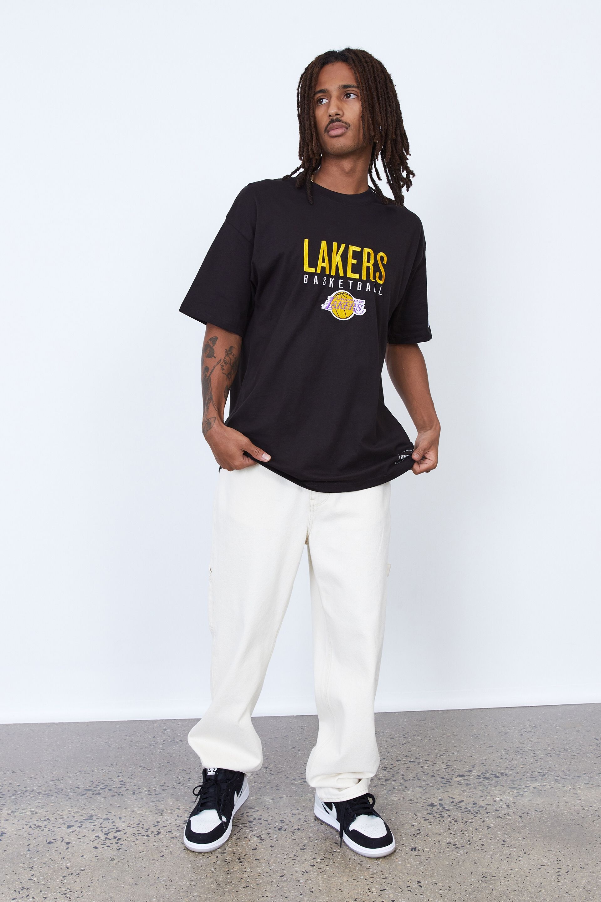 Oversized nba t shirts Outlet
