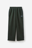 Open Gallery Baggy Track Pant, OG KELP/PIPING - alternate image 1