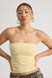 Authentics Longline Bandeau, DAFFODIL - alternate image 4
