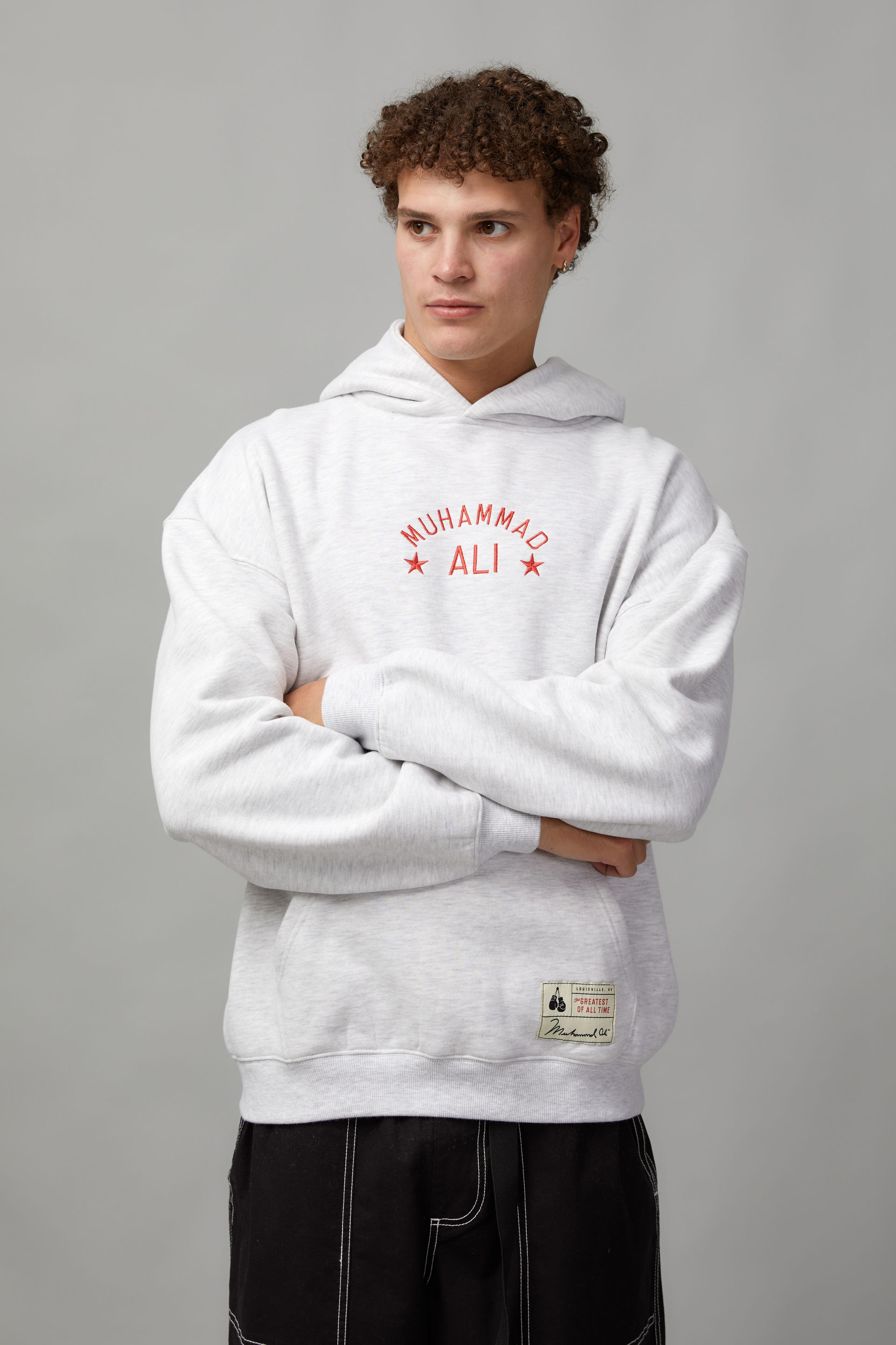 Muhammad Ali Hoodie
