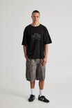 Box Fit Nfl Tshirt, LCN NFL BLACK/RAIDERS NEW PREP - alternate image 2