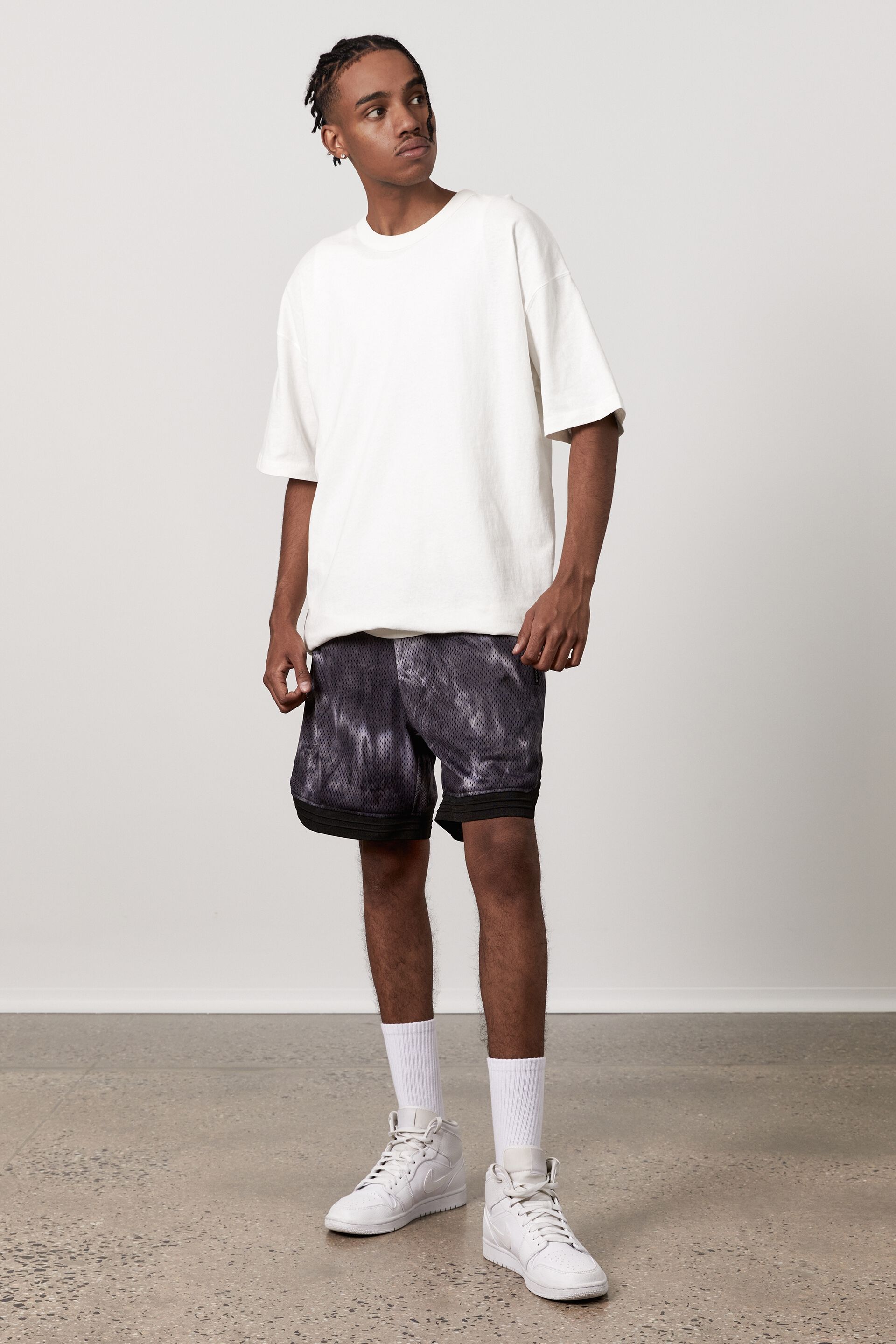 Hype basketball shorts