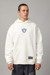 Nfl Hoodie, LCN NFL EGGSHELL/LAS VEGAS RAIDERS - alternate image 3