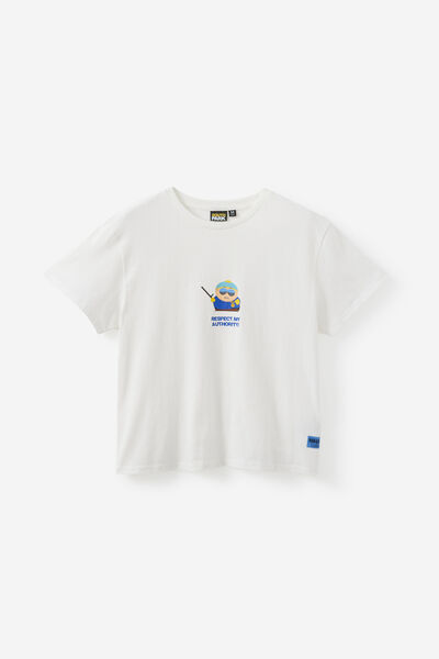 South Park Regular Tshirt, LCN SOU CLOUD/HALF HALF AUTHORITY