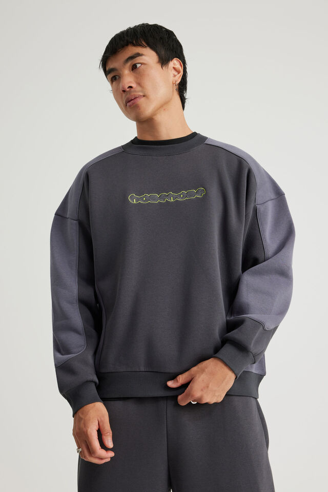 Half Half Crew, HH SLATE/COLD HARBOUR PANEL