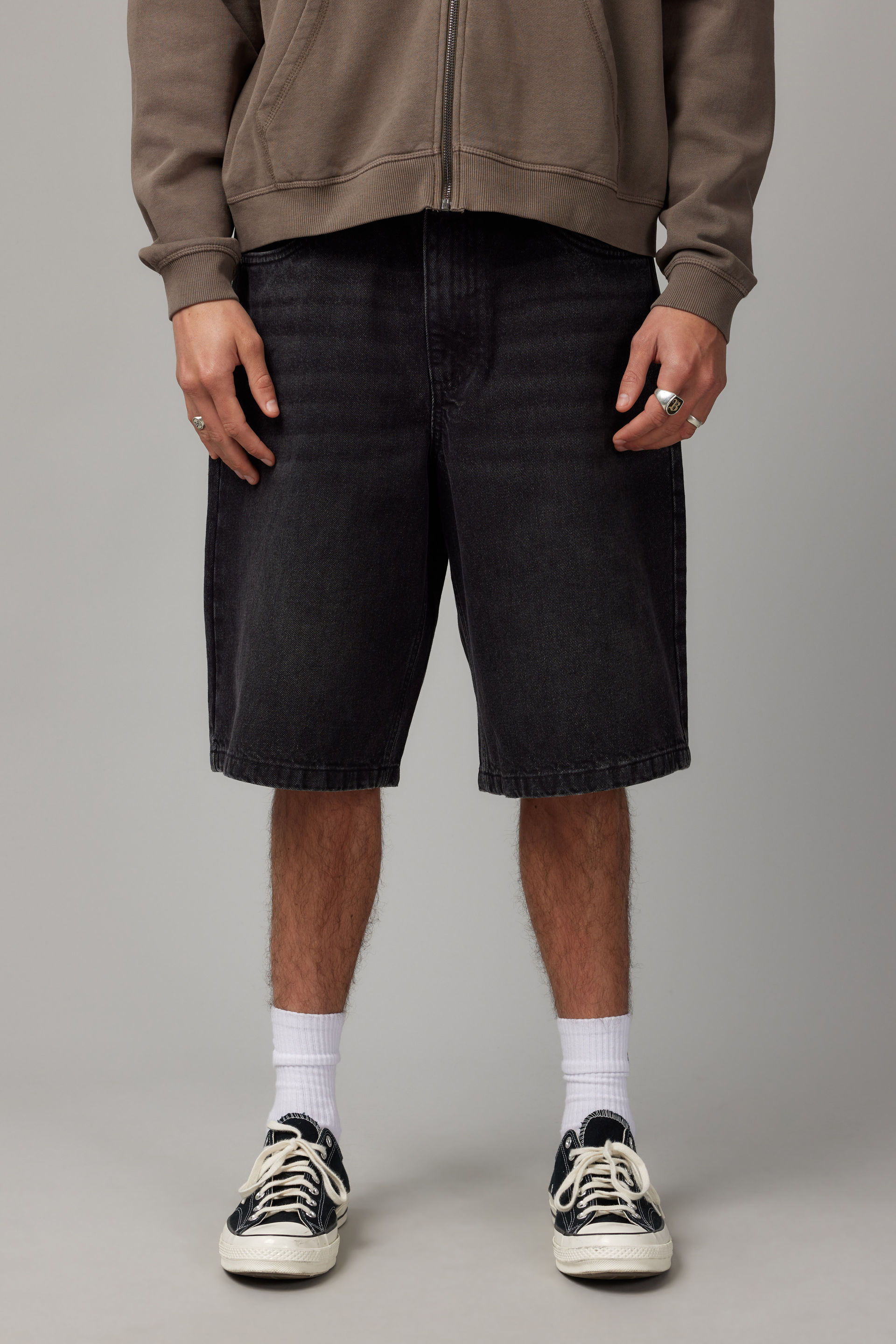 Half Half El Grande Denim Short