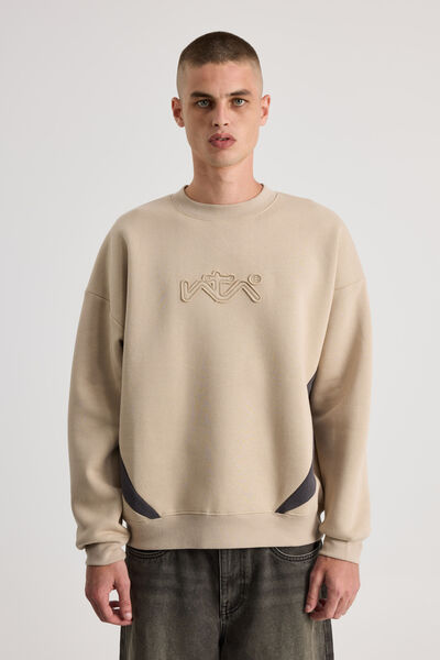 Notion Crew, NTN SANDSTONE/Y2K PANELLING