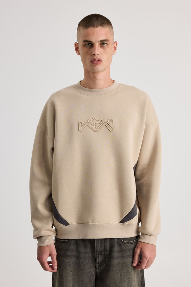 Notion Crew, NTN SANDSTONE/Y2K PANELLING