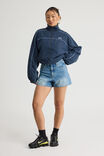 90 S Classic Denim Short, SUNNY BLUE - alternate image 2