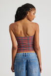 Graphic Bandeau, PLAID CHECK - alternate image 3