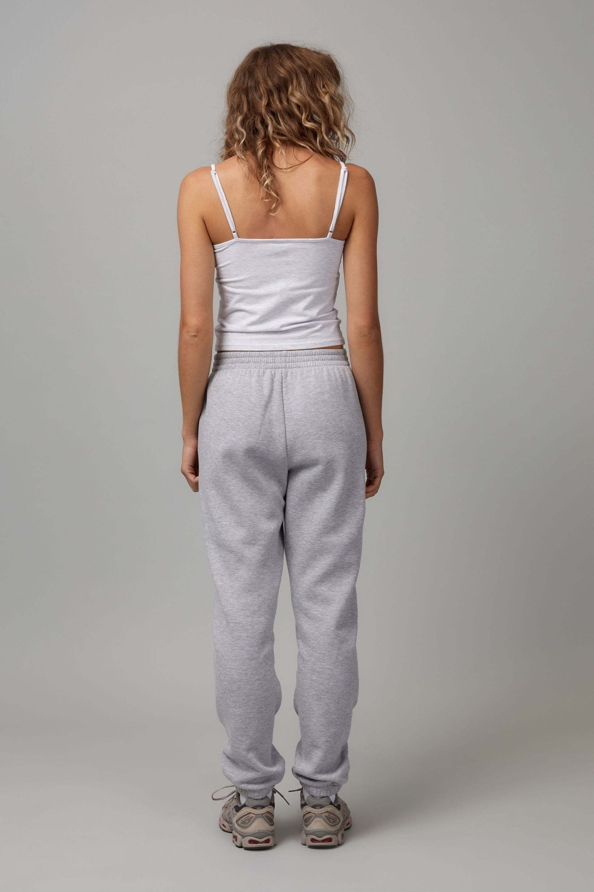 factorie grey trackies