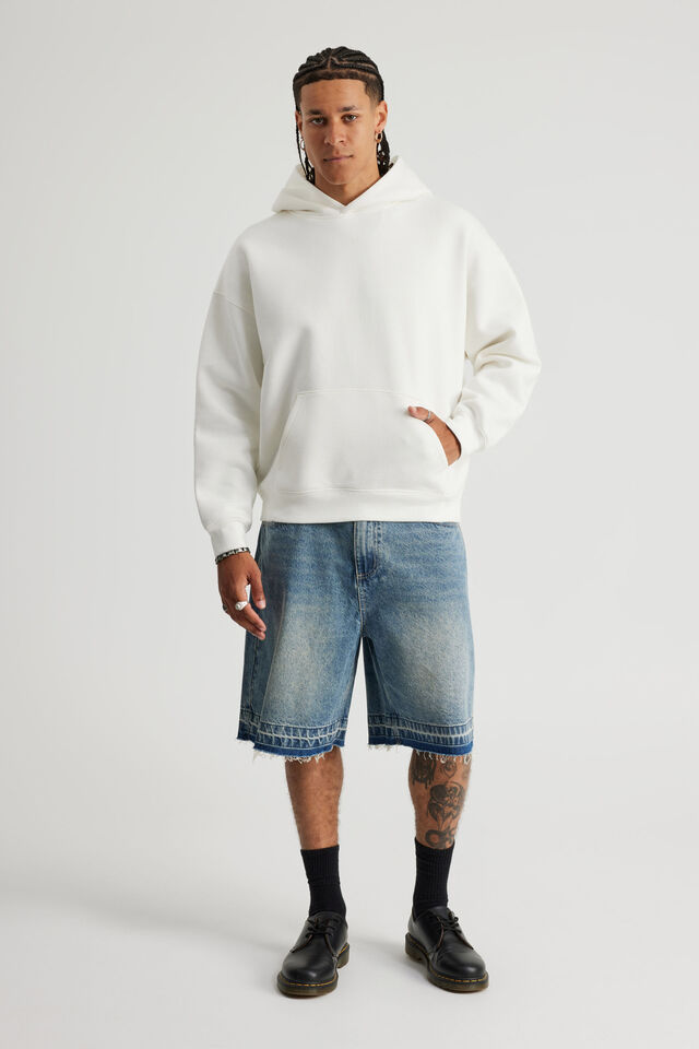 Authentics Hoodie, FOAM