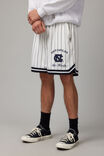 North Carolina Basketball Short, LCN UNC PINSTRIPE/NORTH CAROLINA - alternate image 2