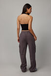 Cargo Trackpant, CHARCOAL - alternate image 3