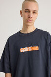 Half Half Heavyweight Box Fit Graphic Tshirt, HH SEAL/HALF HALF AMBUSH - alternate image 4
