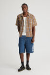 South Park X Half Half El Grande Denim Short, LCN SOU CLASSIC BLUE/SOUTH PARK - alternate image 5