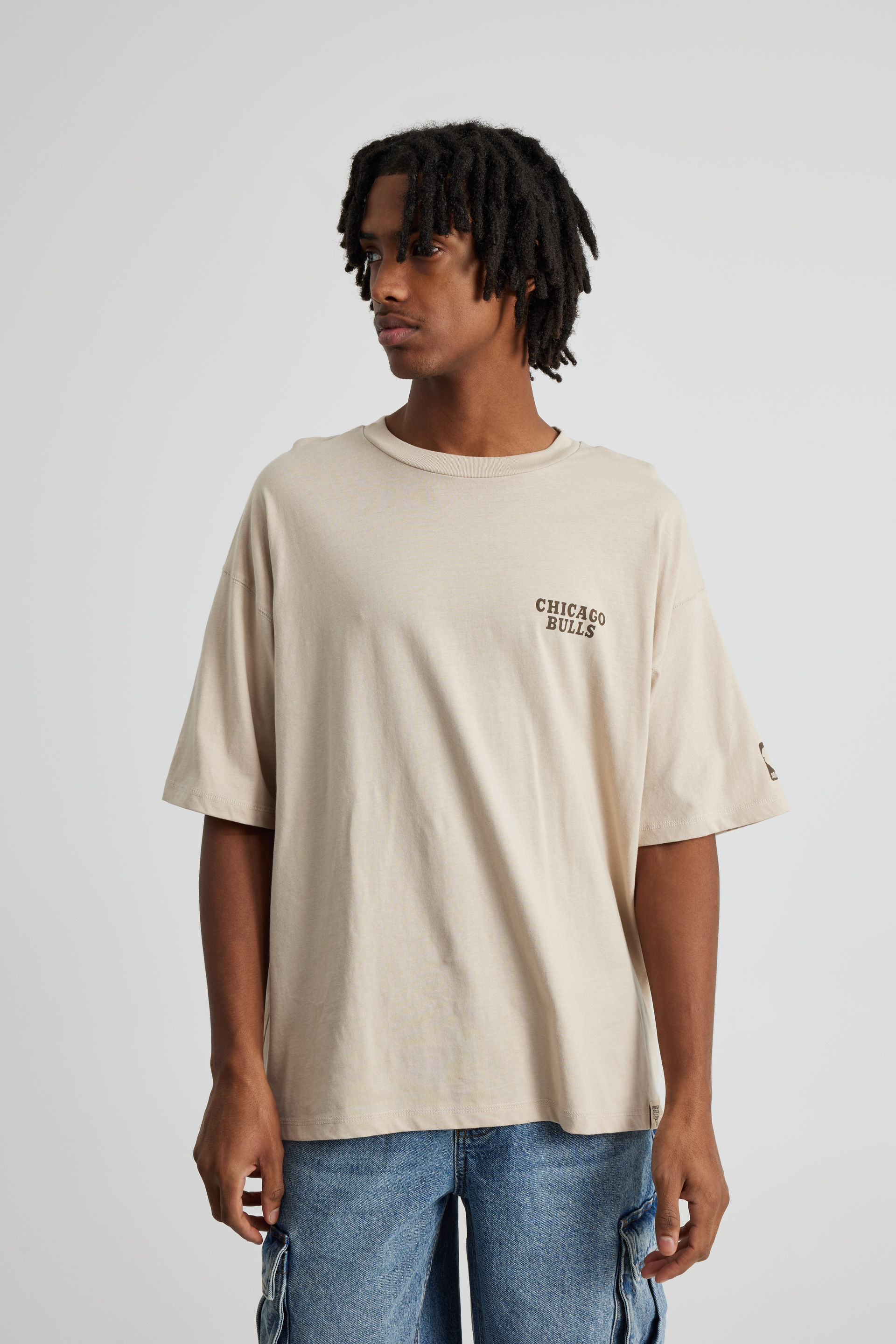 Box Fit Nba T Shirt
