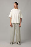 Half Half El Grande Baggy Jean, DESERT BLEACH - alternate image 5