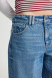 Mid Rise Baggy Jean, DREAM WAVE - alternate image 3