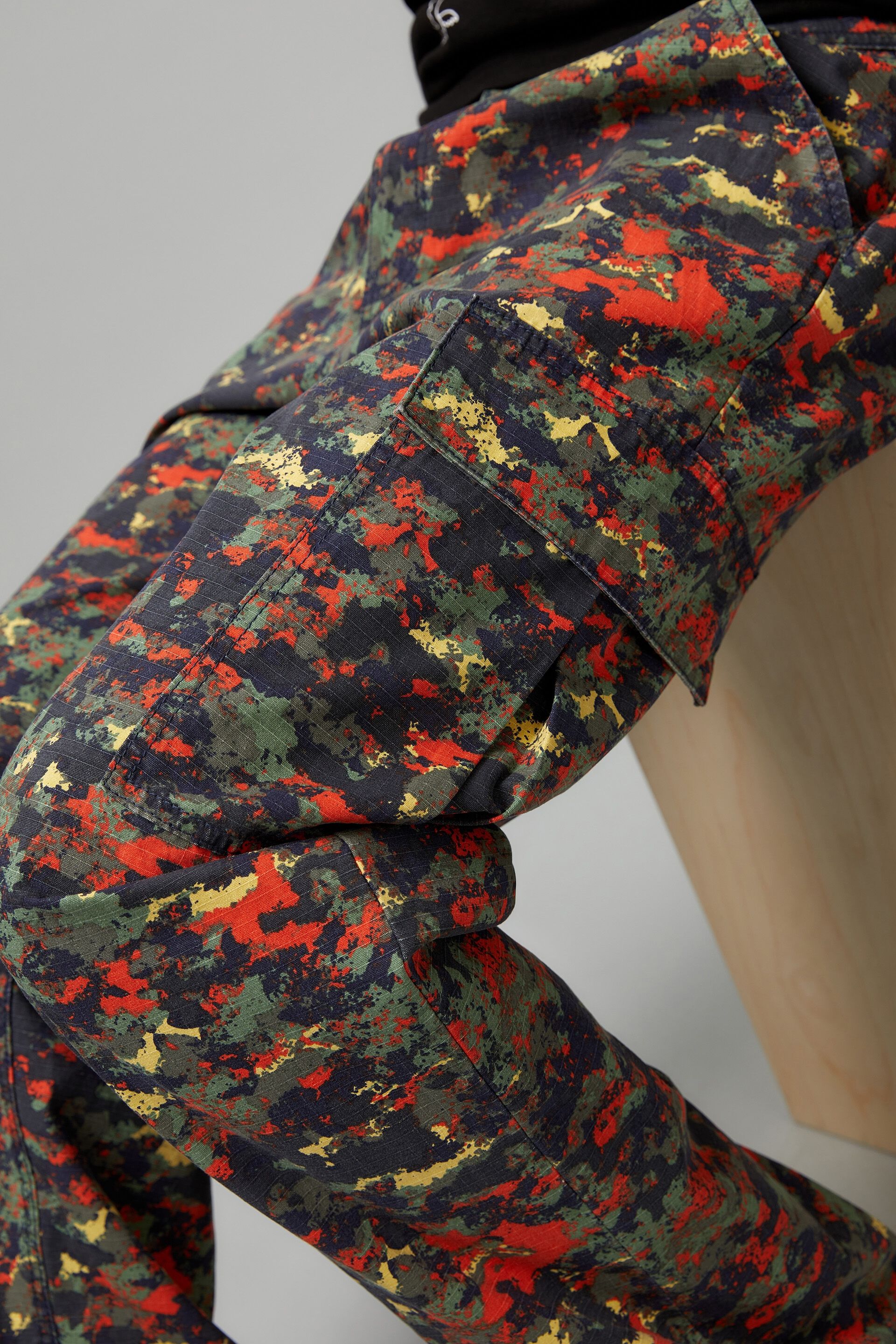 Factorie military pants new arrivals