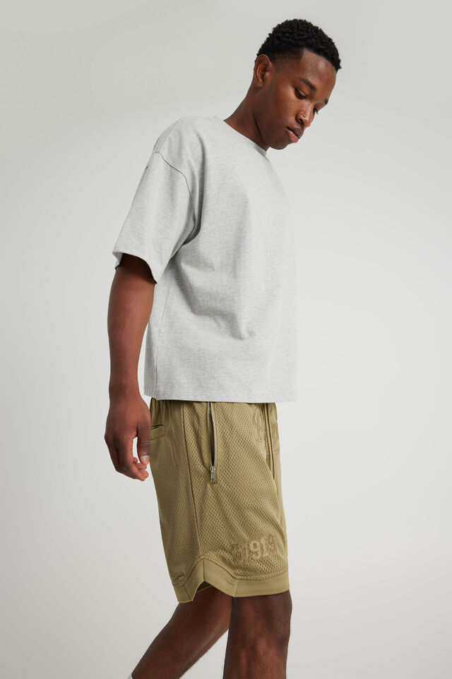 Nfl Basketball Short, LCN NFL GREENBAY PACKERS/SONDER STEALTH