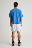 Nfl Basketball Short, LCN NFL WHITE/GIANTS - alternate image 3