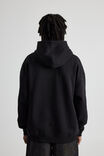 Half Half Hoodie, HH BLACK/HALF HALF PILL - alternate image 3