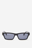 Cara Sunglasses, BLACK - alternate image 1