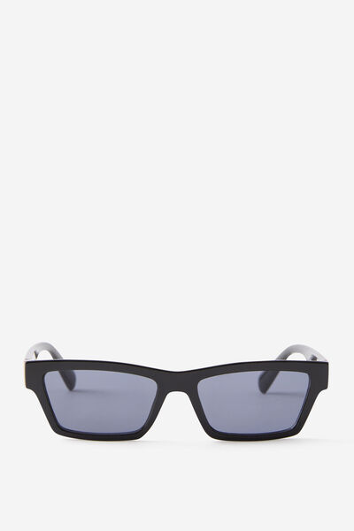 Cara Sunglasses, BLACK