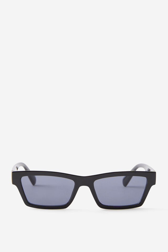 Cara Sunglasses, BLACK