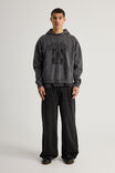 Notion Zip Thru Hoodie, NTN WASHED SLATE/EMBODY - alternate image 2