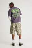 Notion Baggy Cargo Short, DIGI CAMO - alternate image 4