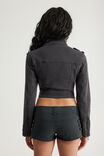 Marching Band Jacket, WASHED SLATE - example image 3