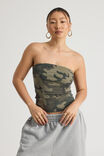 WASHED BUSH CAMO