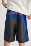 Half Half Classic Boardshort, BLUE/PANEL HALF HALF - alternate image 4