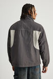Notion Panelled Shell Jacket, NTN CHARCOAL/TAUPE - alternate image 3