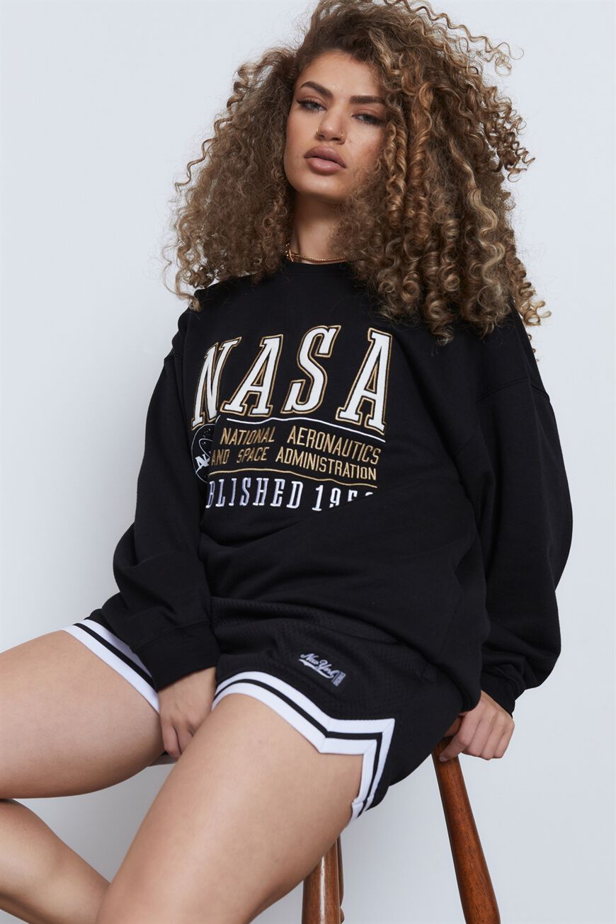 Nasa 2025 hoodie factorie