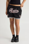 NFL LCN RAIDERS_BLACK/PINK