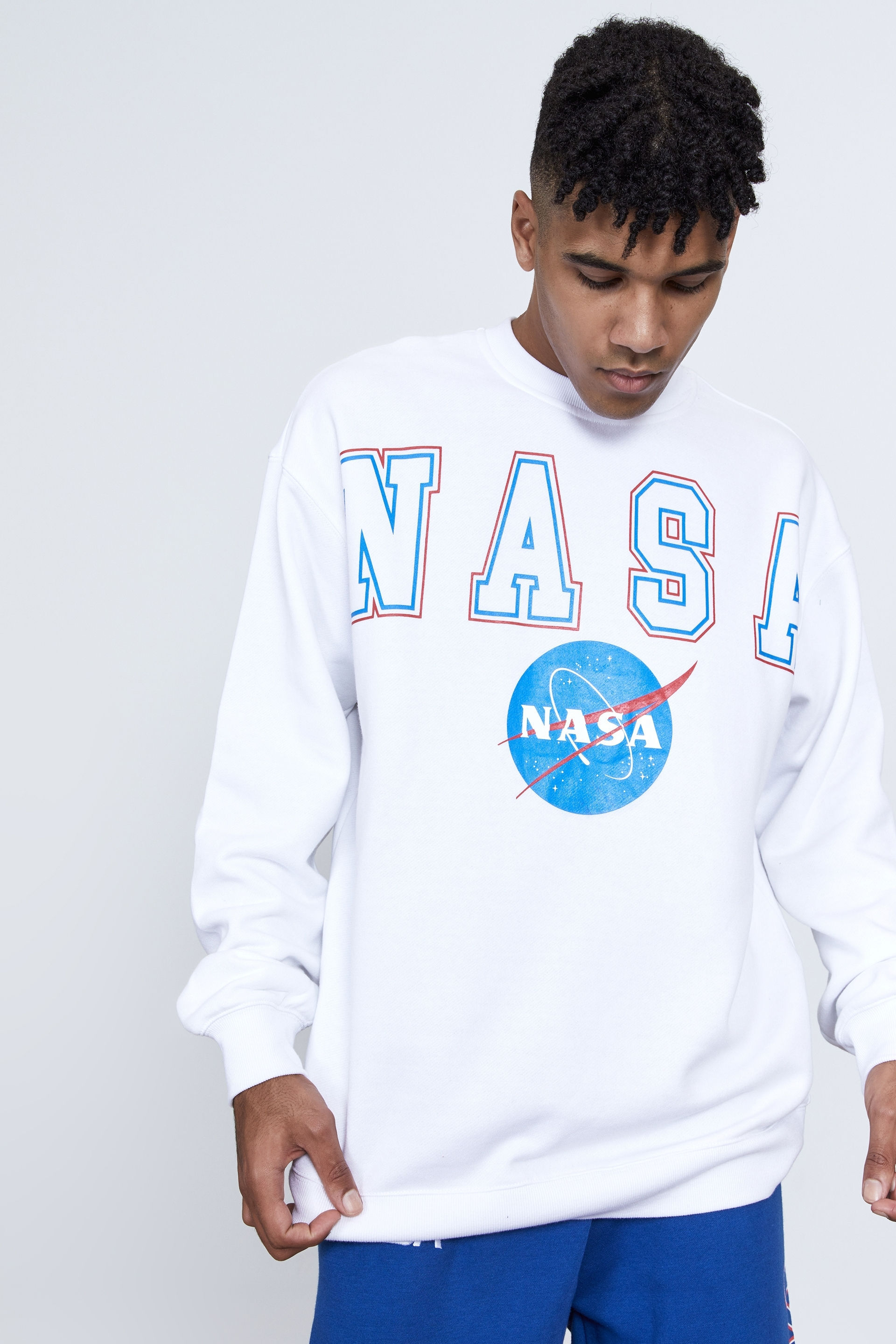 Nasa hoodie shop factorie