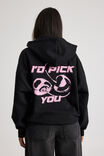 BLACK/I D PICK YOU