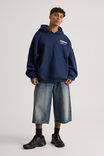 Dallas Cowboys Hoodie, LCN DAL MIDNIGHT BLUE/COWBOYS CHAMPIONSHIP - alternate image 2