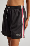 Fila Lcn Street Field Short, PHANTOM/FILA - alternate image 4