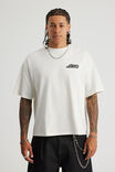 Open Gallery Box Fit Tshirt, OG CLOUD/KEYCHAIN - example image 2