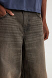 Half Half El Grande Baggy Jean, DIRTY MOCHA - alternate image 4