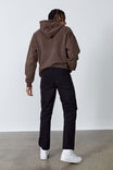 93 Original Straight Jean, VINTAGE BLACK - alternate image 5