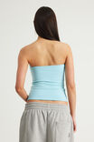 Snatched Bandeau, LAGUNA BLUE - example image 3