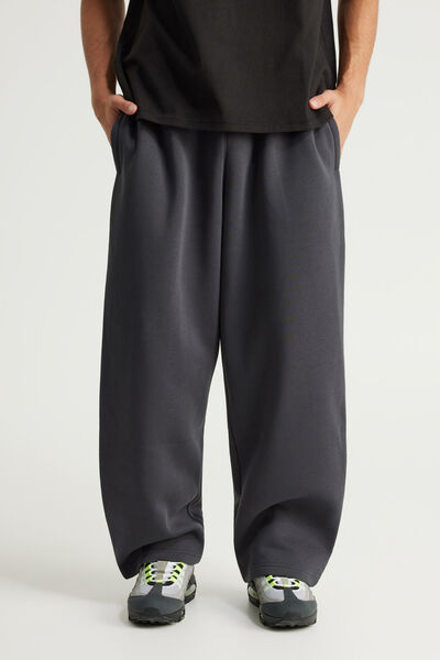 Authentics Baggy Trackpant, SLATE