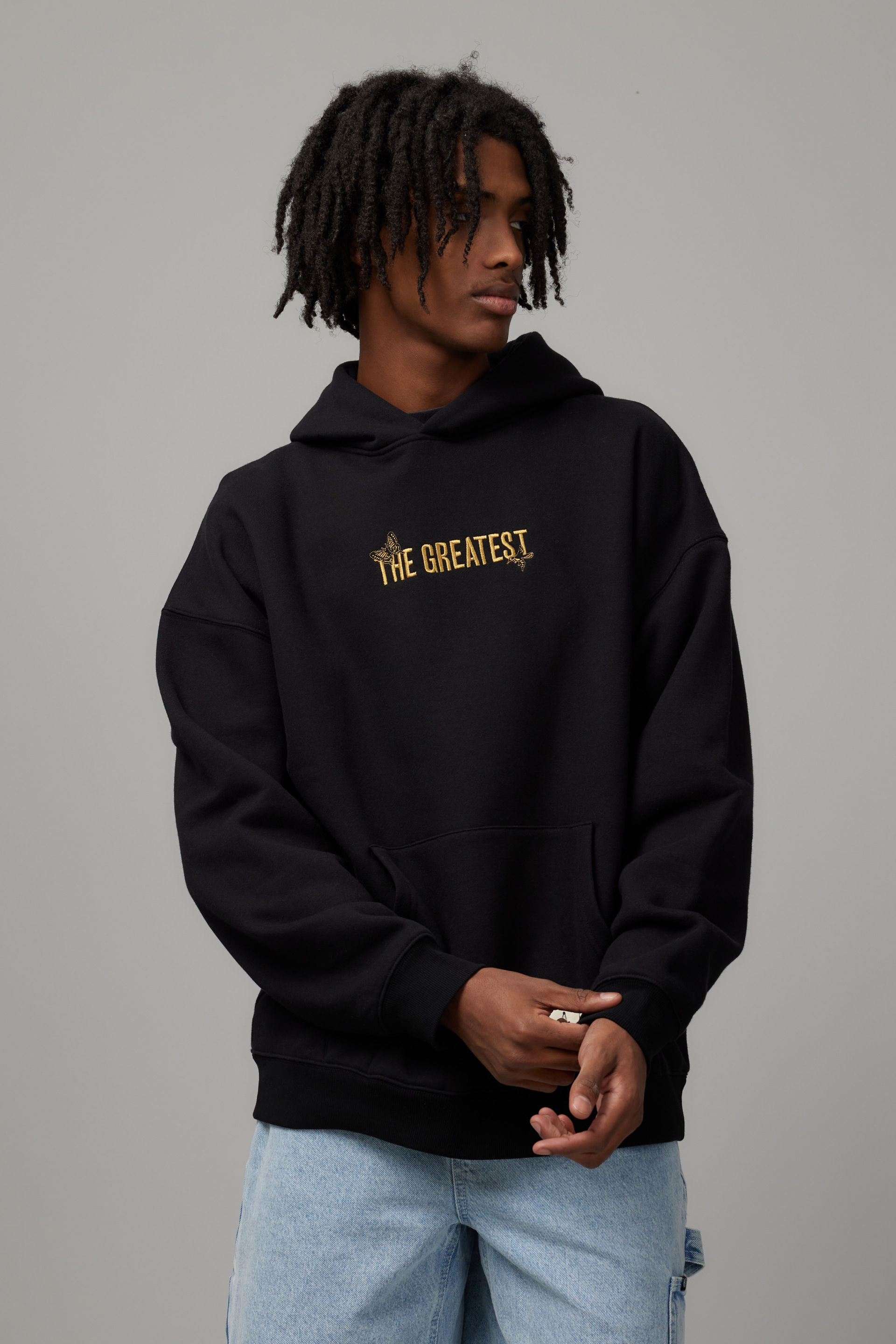 Ali hoodie top